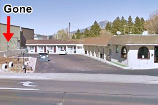 Amber Sky nowadays, Flagstaff