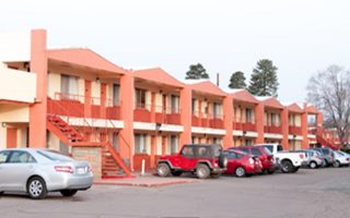 Americana nowadays, Flagstaff