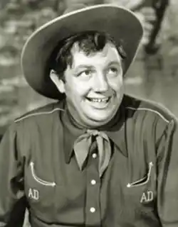 Devine Photo of Andy Devine