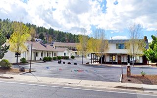 Arrowhead Lodge nowadays, Flagstaff