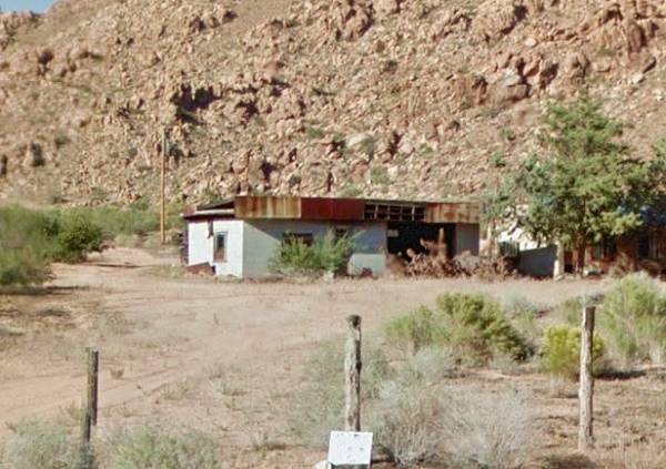 Valentine, route 66 arizona Valentine, Route 66 Arizona