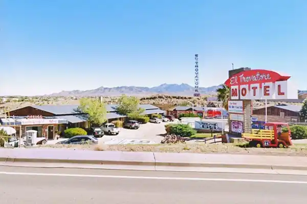 IL Trovatore Motel now