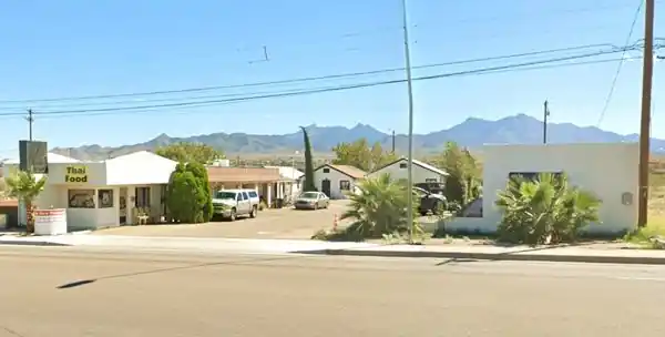 Hill Crest motel 2025 1-story motel, U-shaped layout