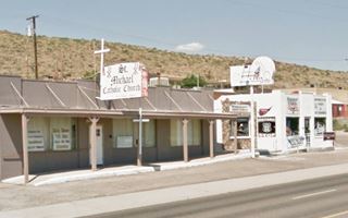 present view of Lockwood Cafe Lockwood Cafe as it is today