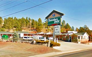 Skyline nowadays, Flagstaff