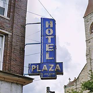Plaza Hotel in Joliet US66