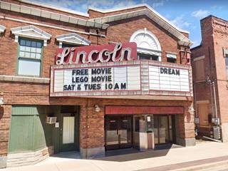 Lincoln movie Theater in Lincoln Lincoln movie Theater in Lincoln US66