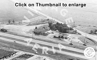 The Mill aerial photo Mt. Olive US66