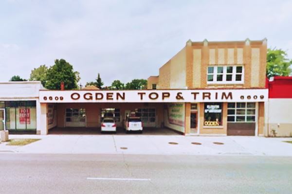 Top & Trim in Berwyn Route 66