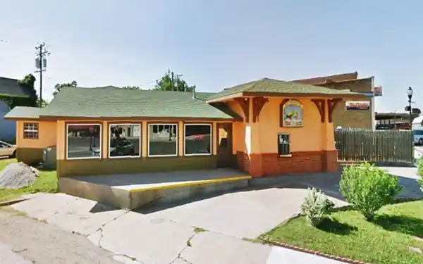 Brown’s station, Galena nowadays Mexican restaurant