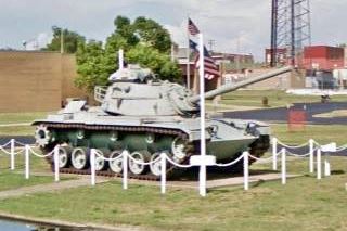 military tank, Galena