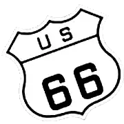 Route 66 shield