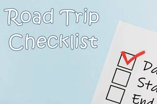 Check List Check list for planning your vacations