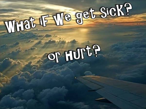 Travel Insurance what if you get sick or hurt on vacations?