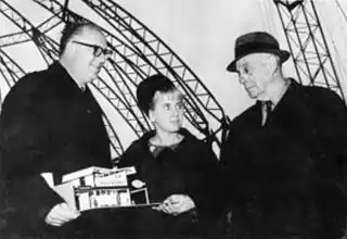 1964 World Fair model motel