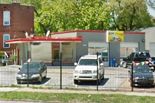 former Phillips 66 Phillips 66 Gas station