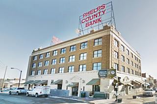 former Edwin Long Hotel today