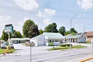 Springfield Route 66 Missouri