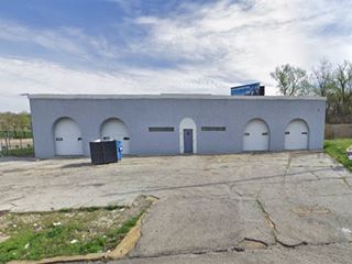 Nelson’s Garage nowadays current appearance of Nelson’s garage