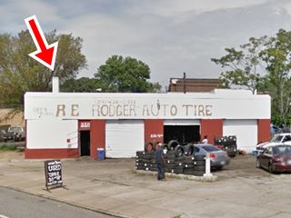 1940s Phillips 66 gas station old Phillips 66station