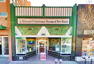 Holocaust & Intolerance Museum of New Mexico