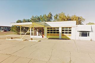 Former Mayberry’s Chevron