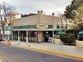 current appearance of the Skinner Grocery