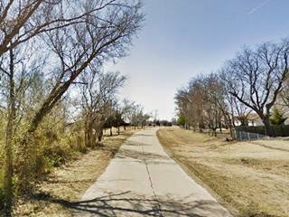 narrow concrete road surface of US66