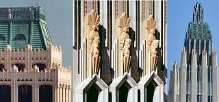 Art Deco, Tulsa, Oklahoma