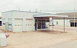 DX station in Stroud