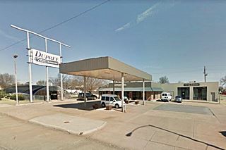 another service station