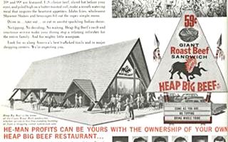 Former Heap Big Beef in Oklahoma City US66