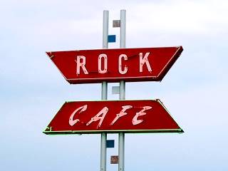 Rock Cafe, Stroud, Oklahoma