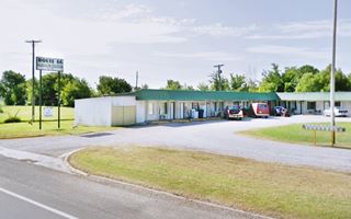 Former Motel in Vinita