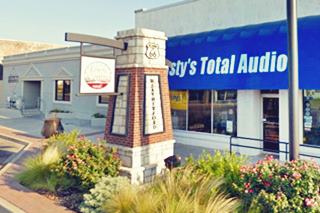 stone and brick monolith