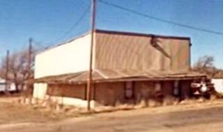 former Giles hotel today old building on a corner
