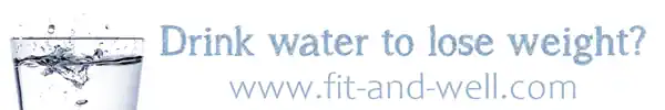 Fit-and-well.com advertisement